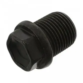 48875 Пробка масл. пддона Mondeo, S-Max, VOLVO850,940,C30,70,S40-80,V,XC60-90 FEBI BILSTEIN підбір по vin на Brocar