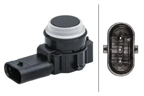 6PX358141691 Czujnik parkowania AR FI HELLA подбор по vin на Brocar
