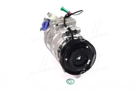 699376 Компресор кондиціонера VAG (вир-во Valeo) VALEO підбір по vin на Brocar