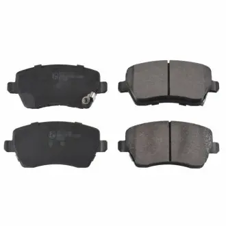 60116199 Комплект тормозных колодок SWAG подбор по vin на Brocar