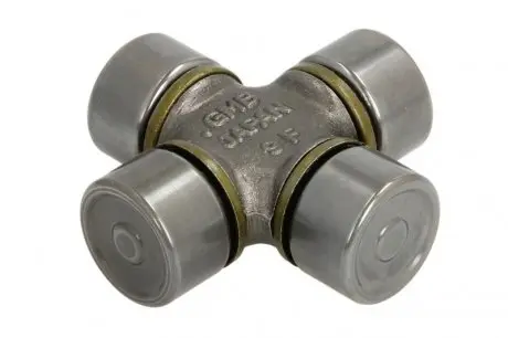 U024 Хрестовина кардана Subaru Forester/ Toyota RAV 4 II 00- (22x57.5) (без масленки) GKN (Lobro) підбір по vin на Brocar
