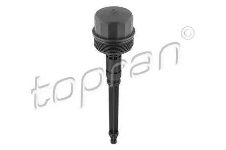 409565 Кришка, корпус оливного фільтра TOPRAN підбір по vin на Brocar