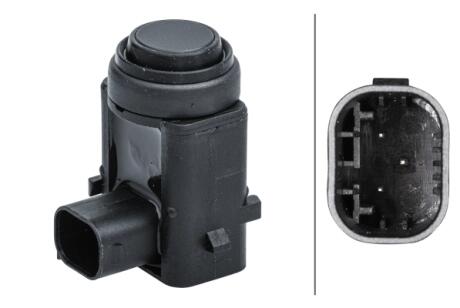 6PX358141491 Czujnik parkowania FORD HELLA підбір по vin на Brocar