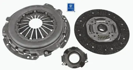 3000950512 К-т зчеплення SACHS SACHS підбір по vin на Brocar