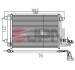 60C9140JPN CHŁODNICA KLIMATYZACJI JPN підбір по vin на Brocar