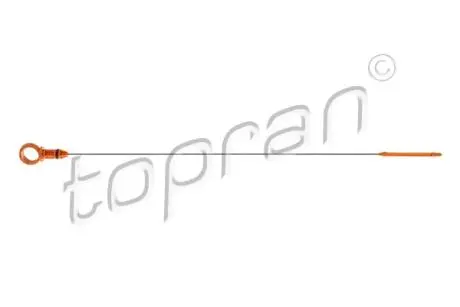 724209 Оливний щуп TOPRAN підбір по vin на Brocar