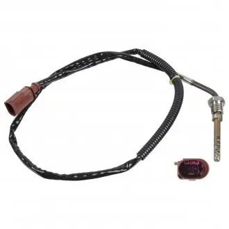 171276 CZUJNIK TEMP.SPALIN VW FEBI BILSTEIN подбор по vin на Brocar