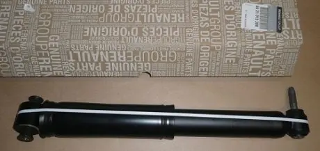 562101930R AMORT.R MEGANE IV TYŁ RENAULT підбір по vin на Brocar
