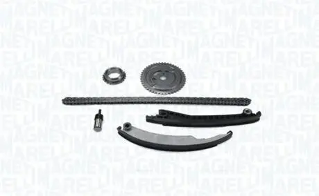 341500000610 ZESTAW ROZRZ.CHRYSLER MAGNETI MARELLI підбір по vin на Brocar