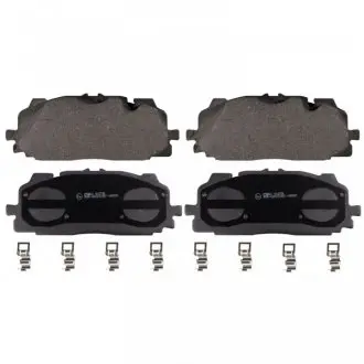 ADBP420024 Колодки тормозные (передние) Audi A4/A5/Q5/Q7 15-/ A5 Sportback 07-17/ A6/A7/A8/Q3/Q8/VW Touareg 17- BLUE PRINT подбор по vin на Brocar