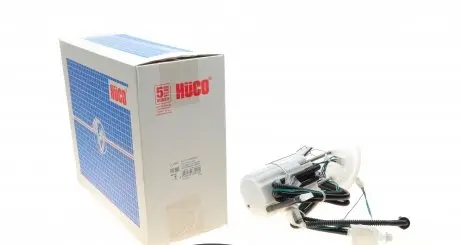 133453 Насос паливний BMW 5 (E60) 04-10 (N52) (HÜCO) HITACHI підбір по vin на Brocar