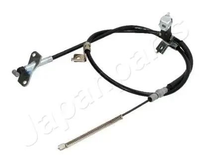 BC404 Трос, стояночная тормозная система JAPANPARTS подбор по vin на Brocar