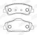 573630J Klocki ham. CITROEN JURID підбір по vin на Brocar