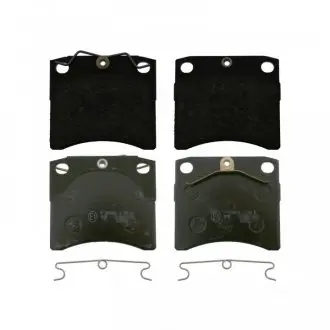 ADV184298 Колодки гальмівні (передні) VW T4 1.9-2.5D 90-03 BLUE PRINT підбір по vin на Brocar