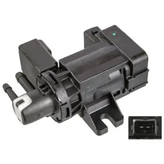 173544 Клапан рецеркуляції відпрацьованих газів FEBI BILSTEIN підбір по vin на Brocar