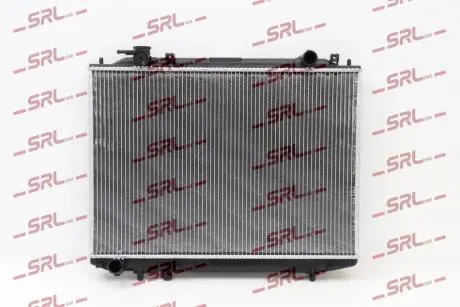 4599085 Радиатор двигателя B POLCAR подбор по vin на Brocar