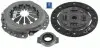 3000637001 Комплект зчеплення SACHS підбір по vin на Brocar