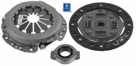 3000637001 Комплект зчеплення SACHS підбір по vin на Brocar
