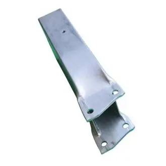 BF0112100014 Кронштейн бампера BAPMIC підбір по vin на Brocar