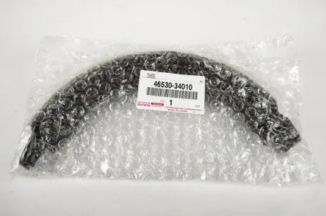 4653034010 Гальмівна колодка (1 шт) Toyota / Lexus підбір по vin на Brocar