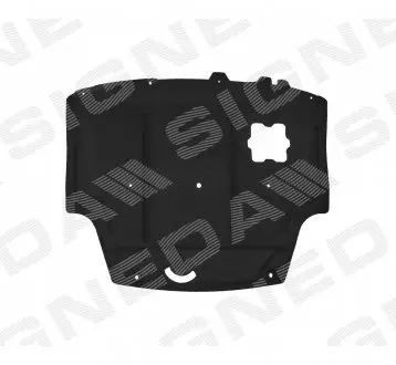 PFD60046A ЗАХИСТ ДВИГУНА SIGNEDA підбір по vin на Brocar