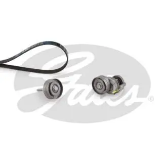 K266PK1700 Комплект поліклинових ременів GATES підбір по vin на Brocar