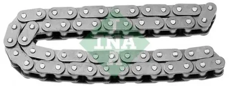 553024510 Цепь ГРМ BMW 5 (E39)/7 (E38)/8 (E31)/X5 (E53) (M62B35/M62B46)/VW Touareg 90-10- (z=54) INA подбор по vin на Brocar