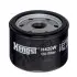 H420W Фільтр масляний Ford Connect 1.0 EcoBoost 13- HENGST FILTER підбір по vin на Brocar