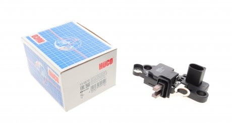 130570 Реле генератора (14.5V) VW LT/T4 2.5TDI 96-06 (HÜCO) HITACHI подбор по vin на Brocar