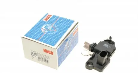 130573 Реле генератора (14.5V) VW T5/Caddy/Crafter 03- (Bosch) (HÜCO) HITACHI підбір по vin на Brocar