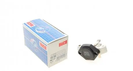 130558 Реле генератора (14V) VW T4 2.0/2.5 90-03 (HÜCO) HITACHI підбір по vin на Brocar