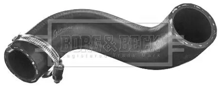 BTH1565 Трубка нагнітається повітря BTH1565 BORG &amp; BECK BORG&BECK підбір по vin на Brocar