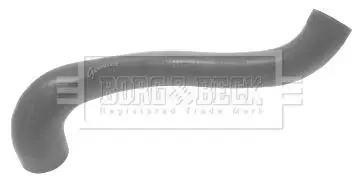 BTH1375 Трубка нагнітається повітря BTH1375 BORG &amp; BECK BORG&BECK підбір по vin на Brocar