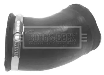 BTH1160 Трубка нагнетаемого воздуха BTH1160 BORG & BECK BORG&BECK подбор по vin на Brocar