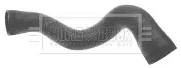 BTH1137 Трубка нагнітається повітря BTH1137 BORG &amp; BECK BORG&BECK підбір по vin на Brocar