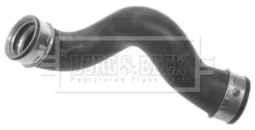 BTH1080 Трубка нагнетаемого воздуха BORG&BECK підбір по vin на Brocar