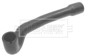 BTH1029 Трубка нагнітається повітря BTH1029 BORG &amp; BECK BORG&BECK підбір по vin на Brocar
