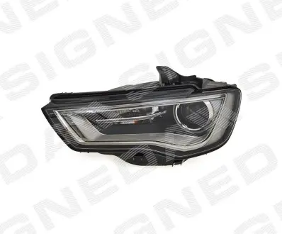 ZAD111202L Передня фара SIGNEDA підбір по vin на Brocar