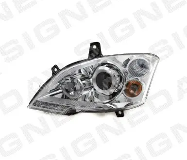 ZBZ111036L ПЕРЕДНЯЯ ФАРА SIGNEDA підбір по vin на Brocar