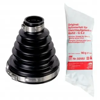 174396 Пильник ШРКШ (внутрішній) Citroen C3/C4 16-/Peugeot 2008 13- (25x66x92mm) FEBI BILSTEIN підбір по vin на Brocar