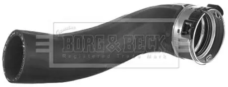 BTH1224 Трубка нагнетаемого воздуха BTH1224 BORG &amp; BECK BORG&BECK підбір по vin на Brocar