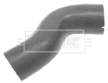 BTH1044 Трубка нагнітається повітря BTH1044 BORG &amp; BECK BORG&BECK підбір по vin на Brocar