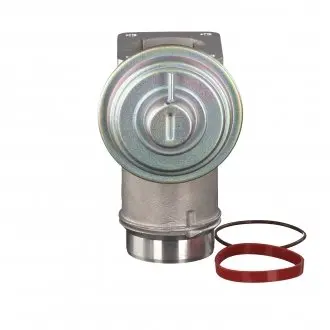 173475 Клапан контролю системи випуску відпрацьованих газів FEBI BILSTEIN підбір по vin на Brocar