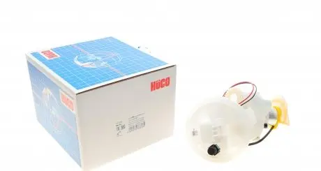 133376 Насос паливний Audi A4 1.8T/3.0 quattro 01-06 (HÜCO) HITACHI підбір по vin на Brocar