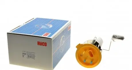 133386 Насос топливный VW Golf 1.6-2.0TDI 05-/Skoda Octavia 04-13 (HÜCO) HITACHI подбор по vin на Brocar