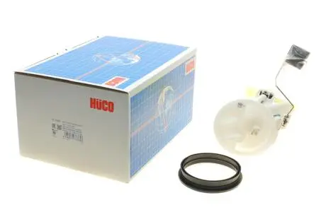 133385 Насос паливний BMW 3 (E46) 1.6-3.0i 98-06 (M43/N46//M52/M54) (HÜCO) HITACHI підбір по vin на Brocar