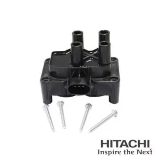 2508811 Катушка зажигания FORD Mondeo "1.8-2.0 "00>> HITACHI подбор по vin на Brocar