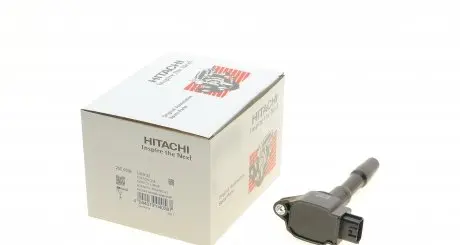 2504058 Котушка запалювання Renault Megane/Kangoo 1.2TCe 12- HITACHI підбір по vin на Brocar