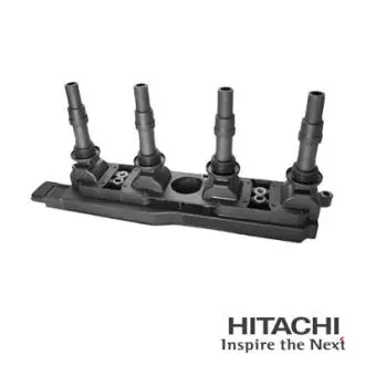 2503810 Катушка зажигания Astra G/H,,Vectra B/C 1.8 0 HITACHI подбор по vin на Brocar