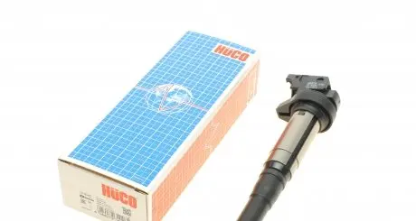 134046 Котушка запалювання Peugeot 308/Citroen C4/C5/BMW 3 (F30/F80) N13 B16 08- (HÜCO) HITACHI підбір по vin на Brocar